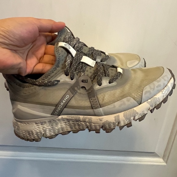 Cole Haan Zero Grand Overtake All Terrain Shoe Sneaker Trainer Hiking Sport Gym - Picture 5 of 16